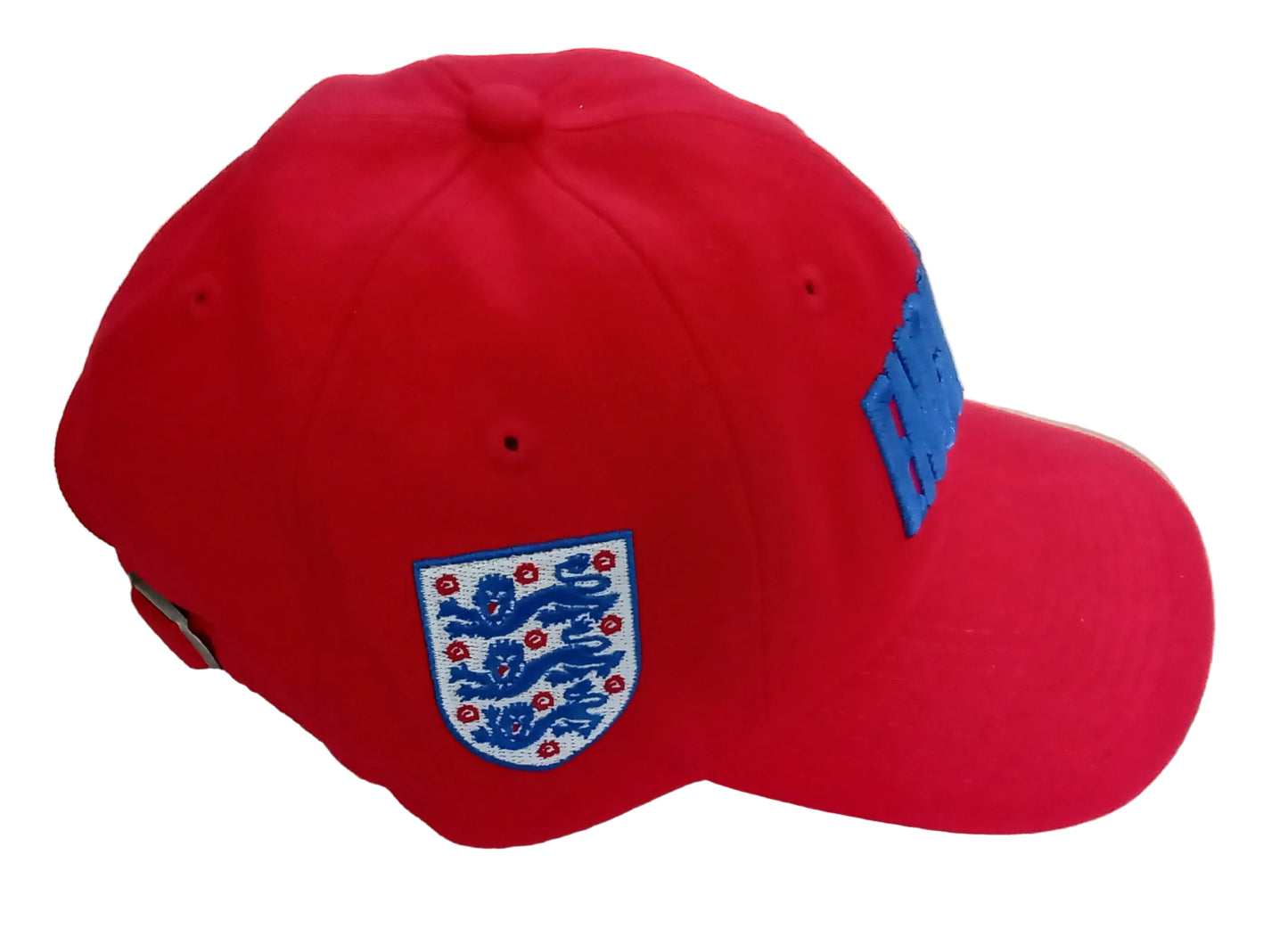 * England - Baseball Cap Red *
