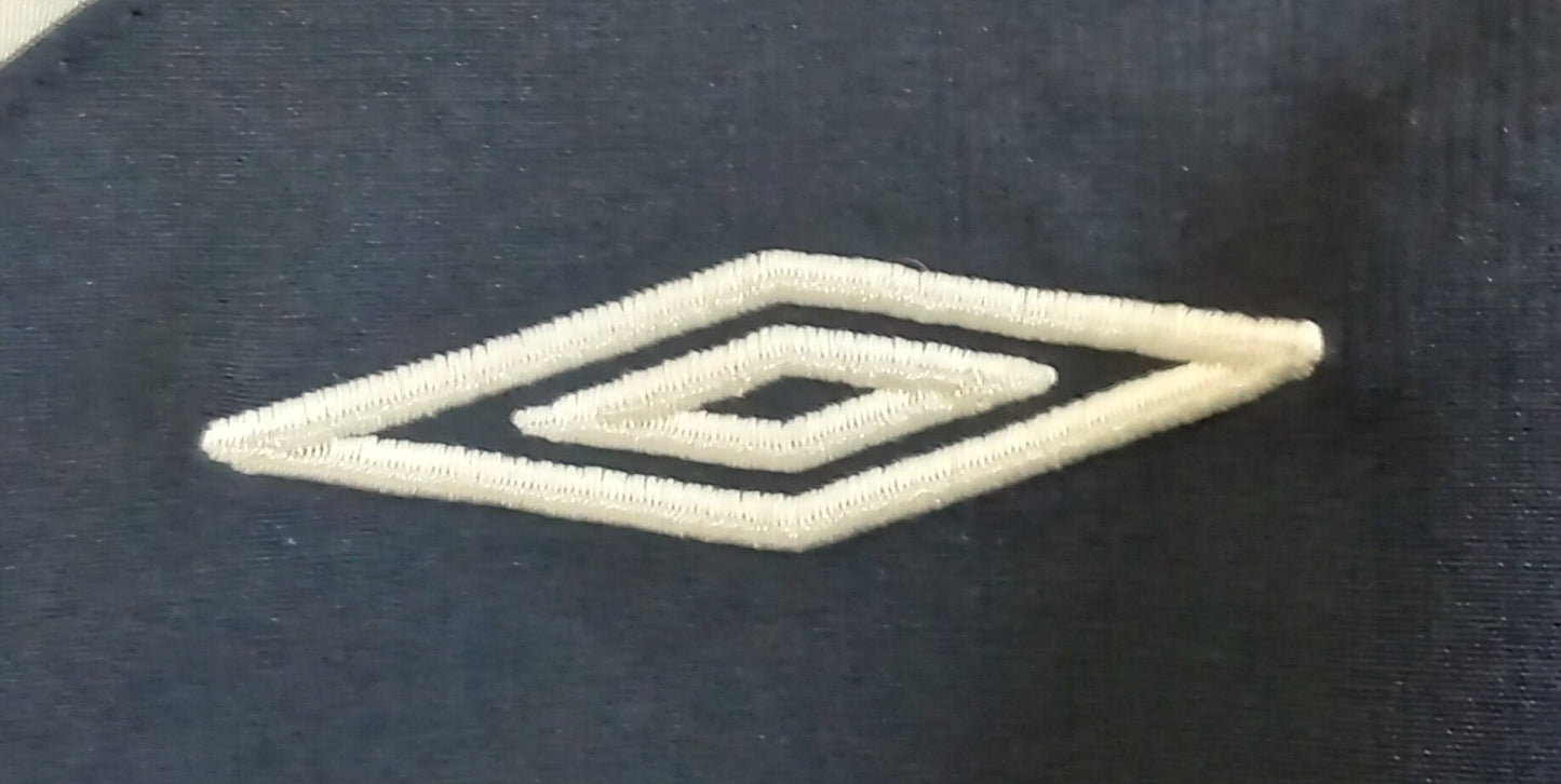 * England 2007/09 Umbro Hooded Track Jacket *