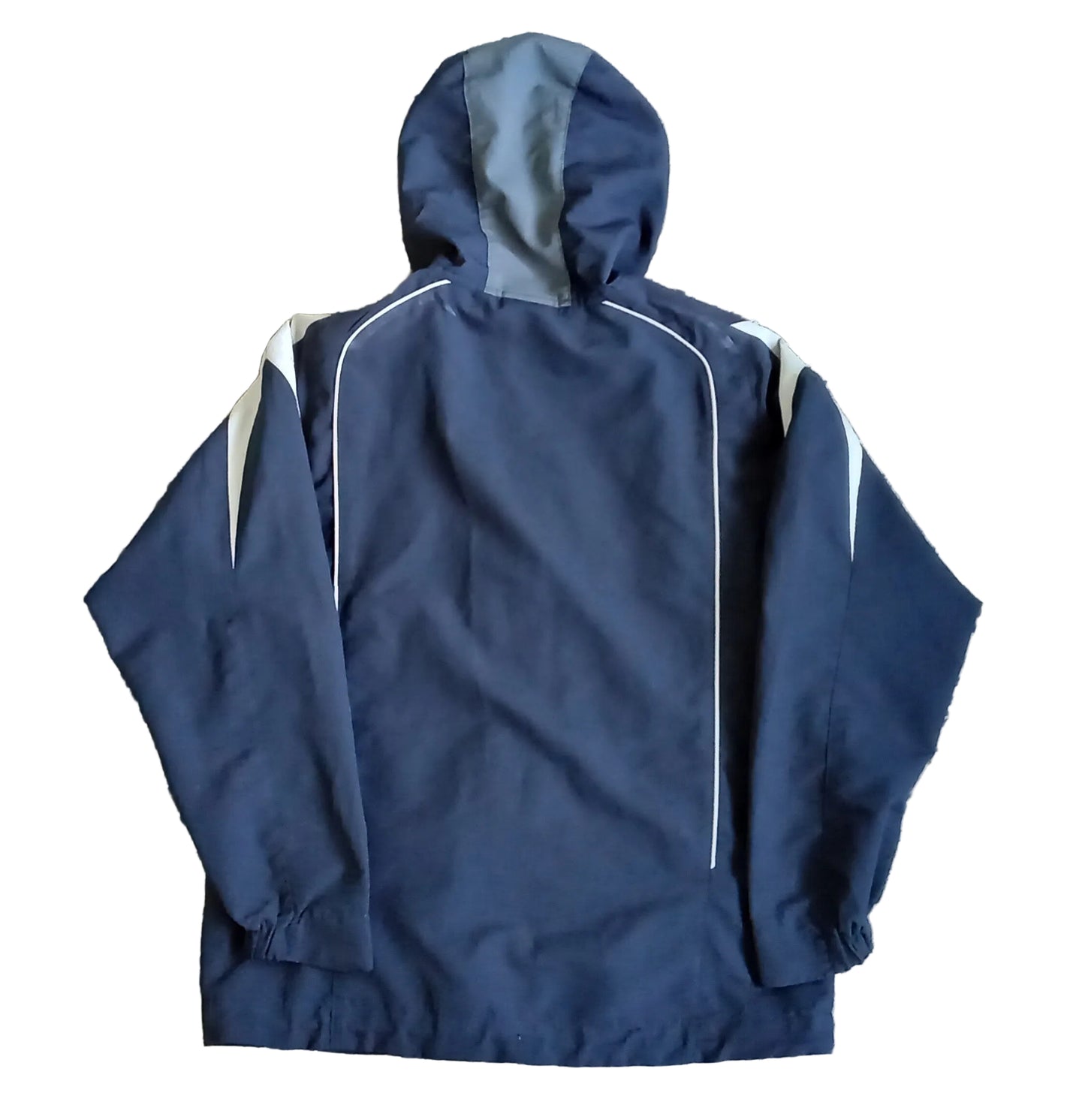 * England 2007/09 Umbro Hooded Track Jacket *