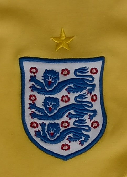 * England 2010 Umbro Goalkeeper Football Shirt *
