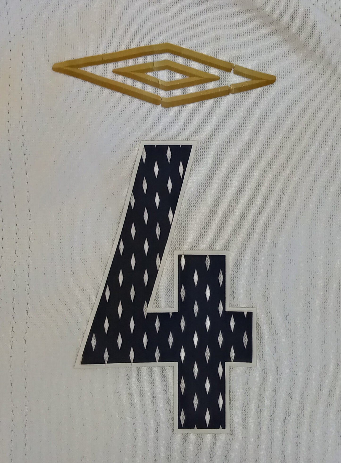 * England 2007/09 Umbro Home Football Shirt *