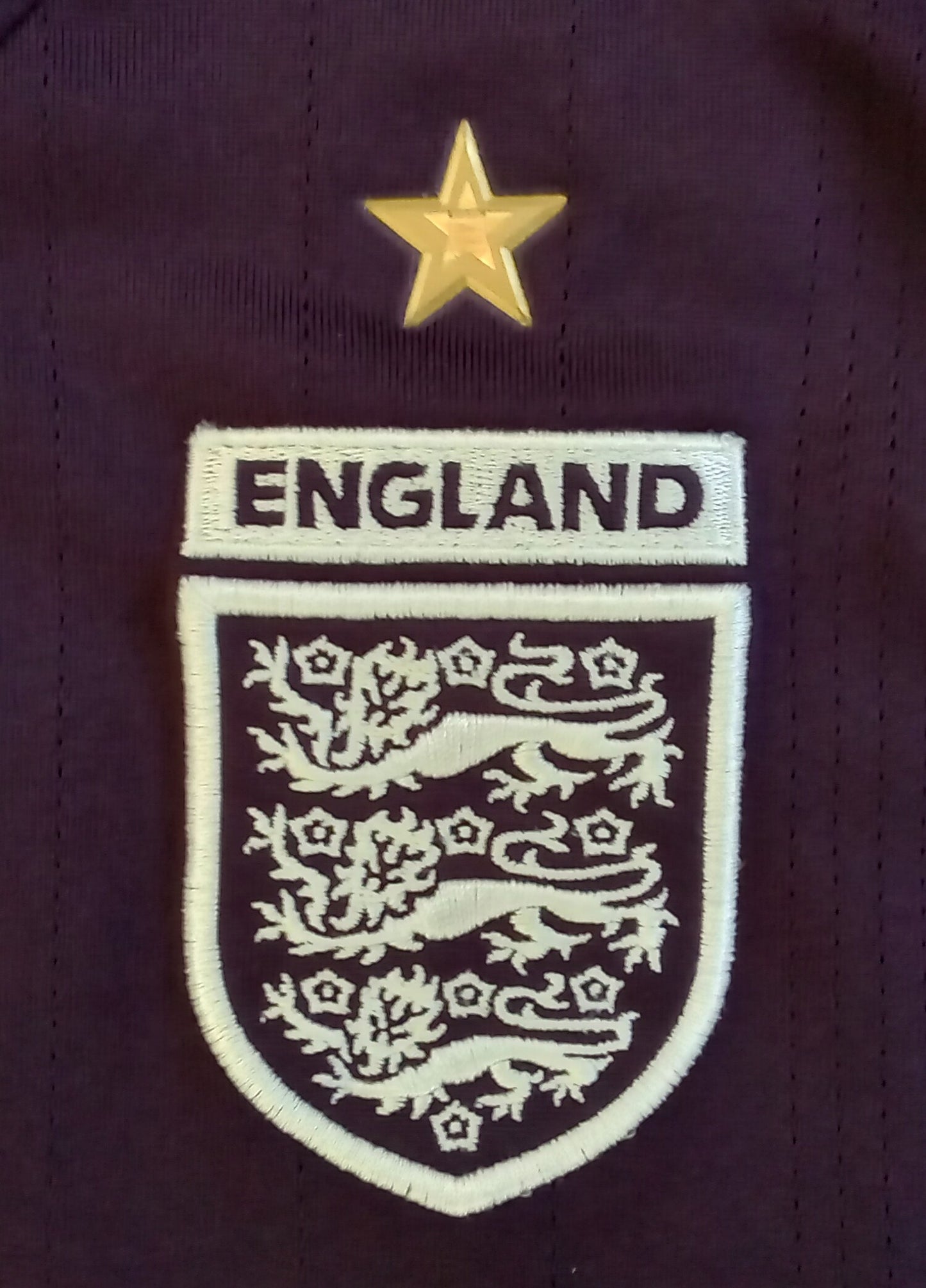 * England 2008 Umbro Goalkeeper Football Shirt *