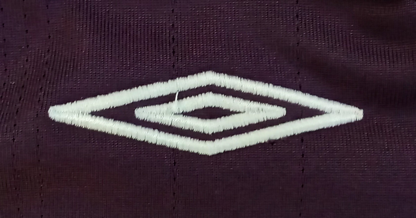 * England 2008 Umbro Goalkeeper Football Shirt *