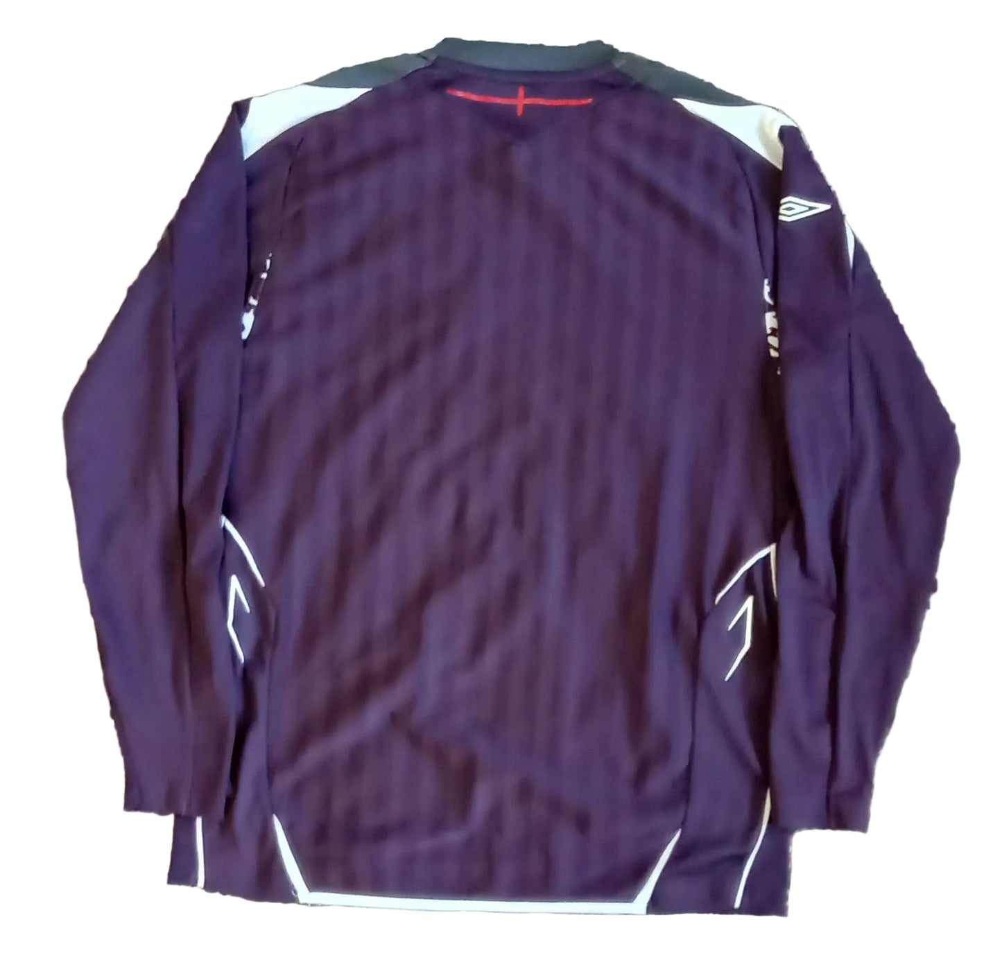 * England 2008 Umbro Goalkeeper Football Shirt *