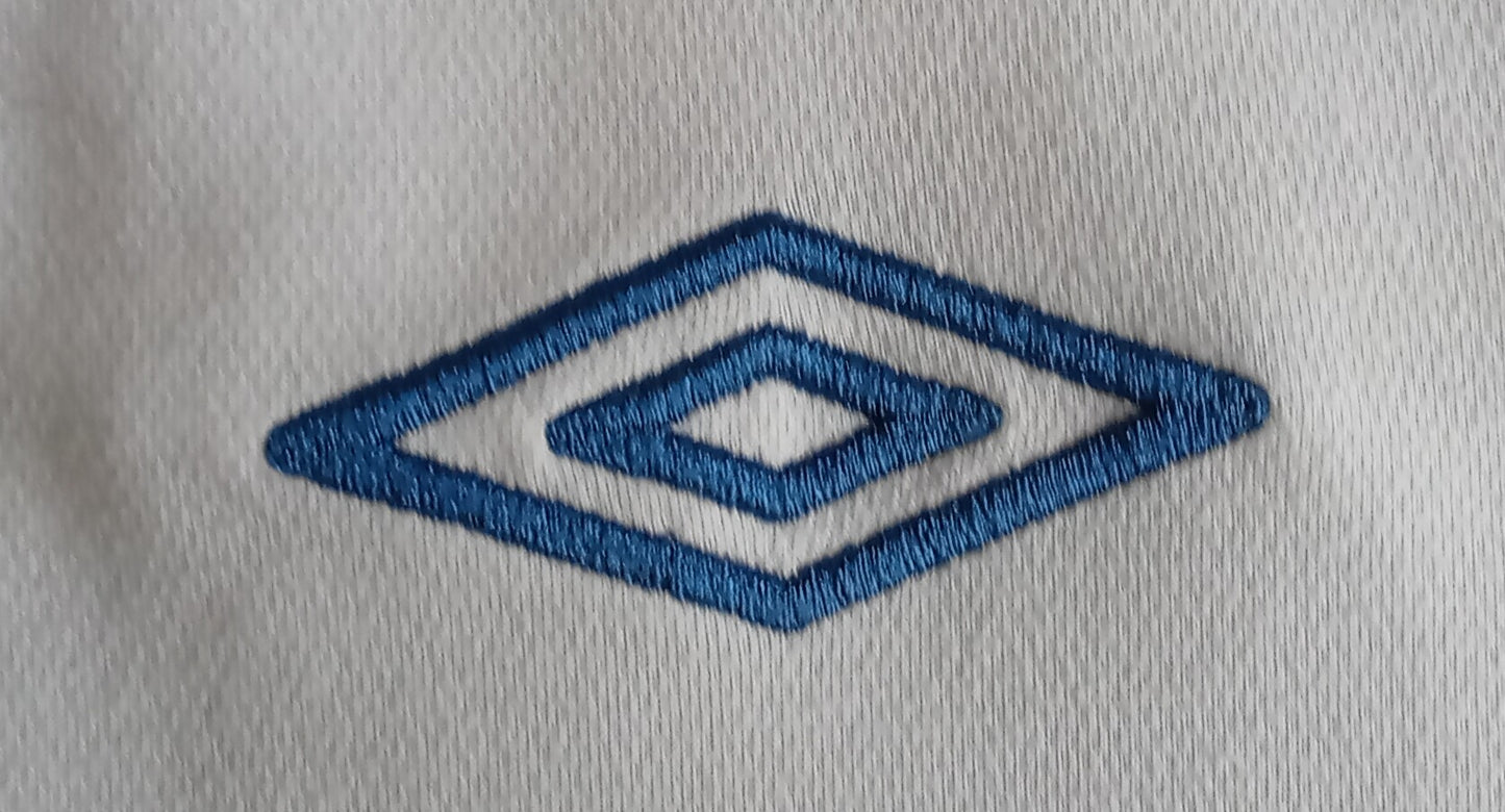 * England 2010/11 Umbro Home Football Shirt (Long Sleeve) *