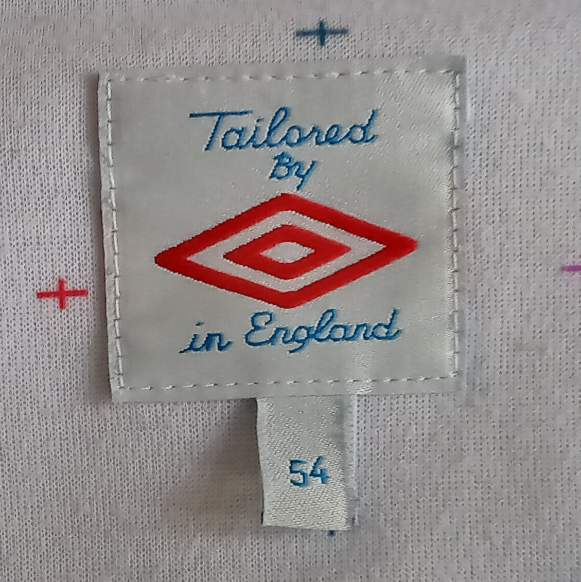 * England 2010/11 Umbro Home Football Shirt (Long Sleeve) *