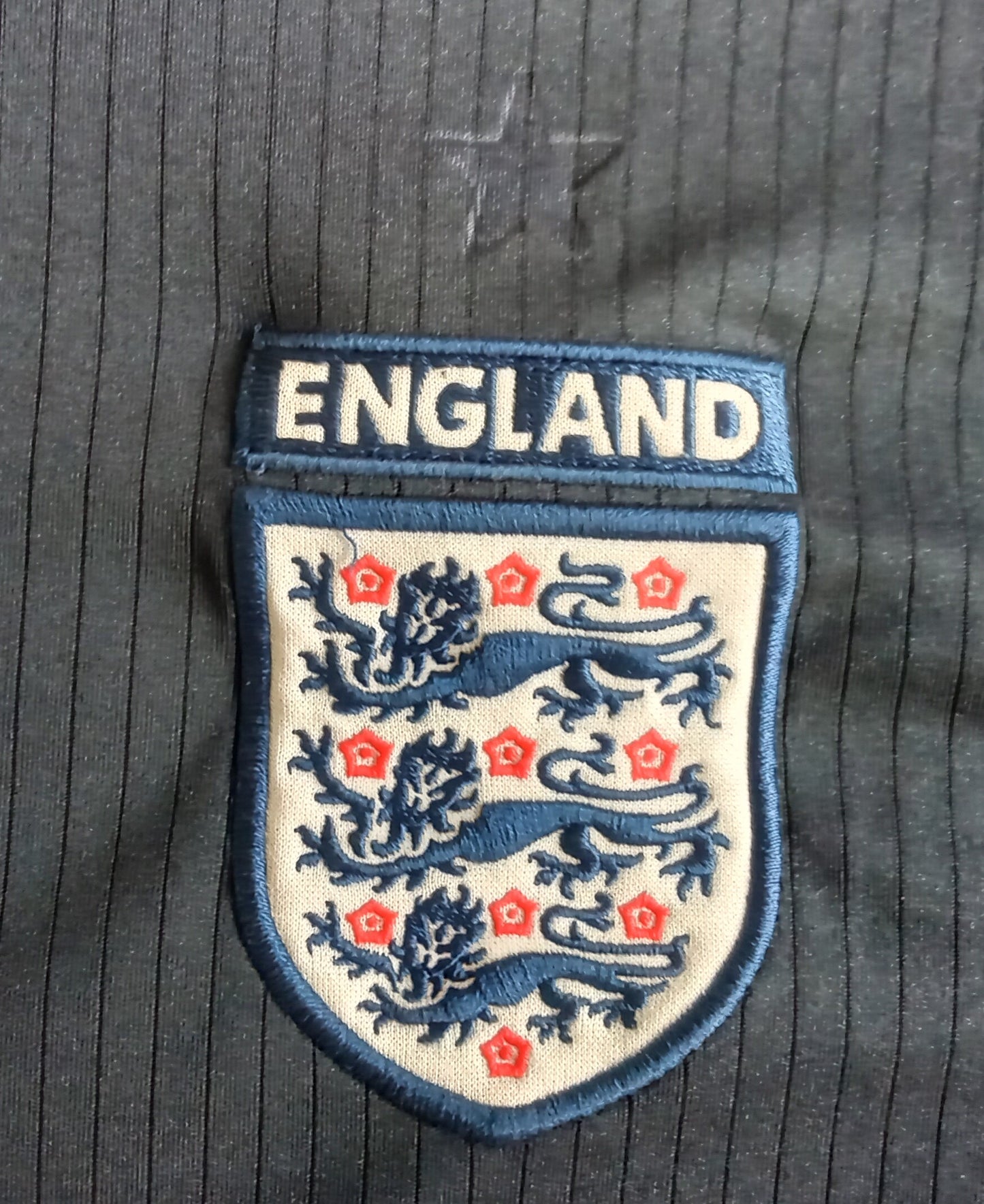 * England 2006 Umbro Home Goalkeeper Football Shirt *