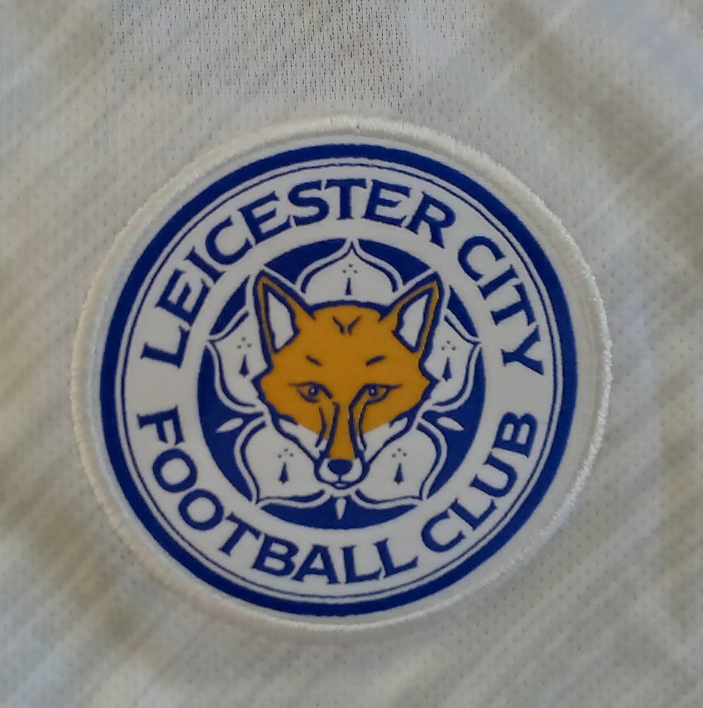 Leicester City 2020/21 Adidas Away Football Shirt