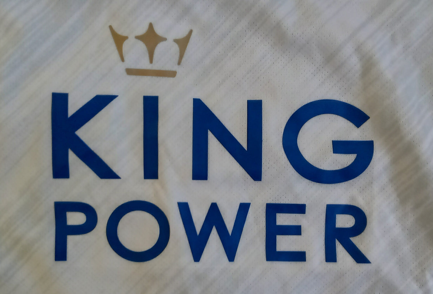 Leicester City 2020/21 Adidas Away Football Shirt