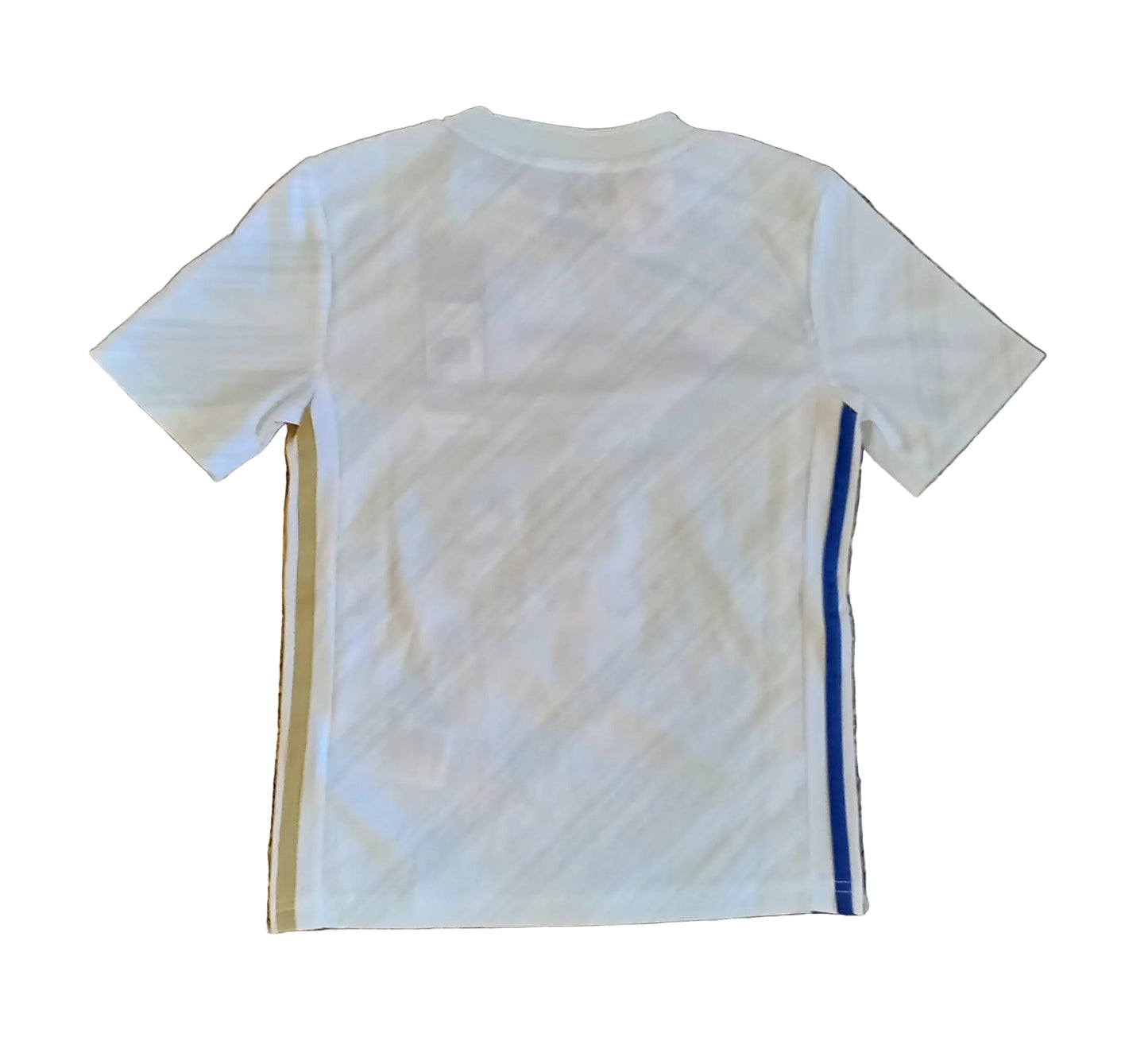 Leicester City 2020/21 Adidas Away Football Shirt