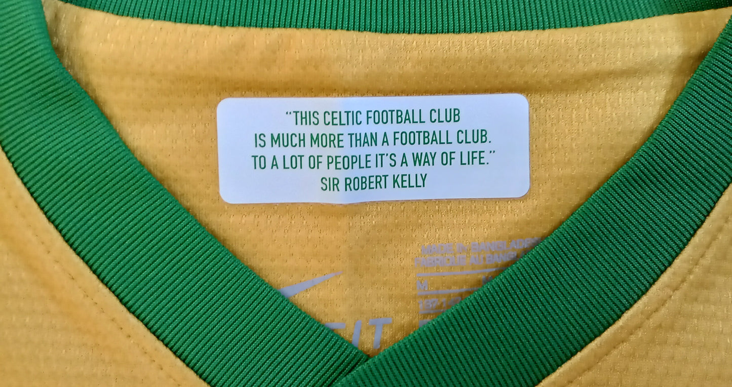 Celtic 2013/14 Nike Away Football Shirt
