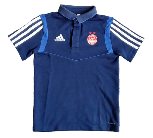 Aberdeen 2019/20 Adidas Football Training Polo