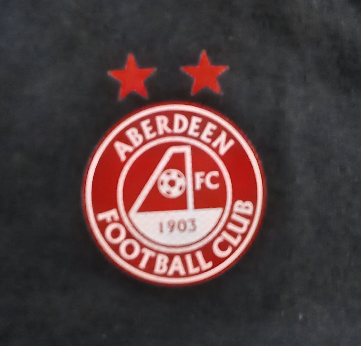 Aberdeen 2019/20 Adidas Football Training Polo