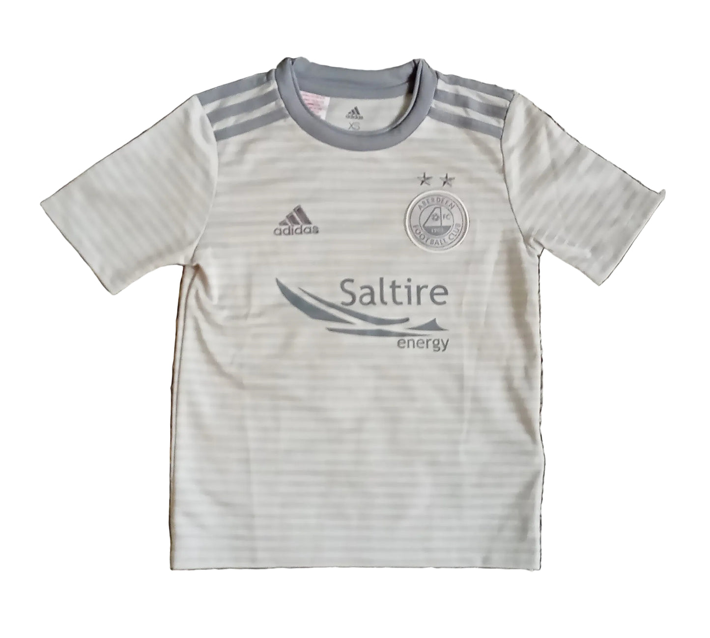 Aberdeen 2018/19 Adidas Away Football Shirt