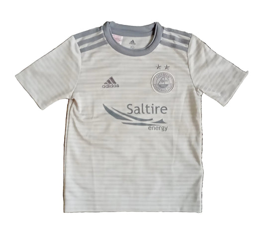Aberdeen 2018/19 Adidas Away Football Shirt