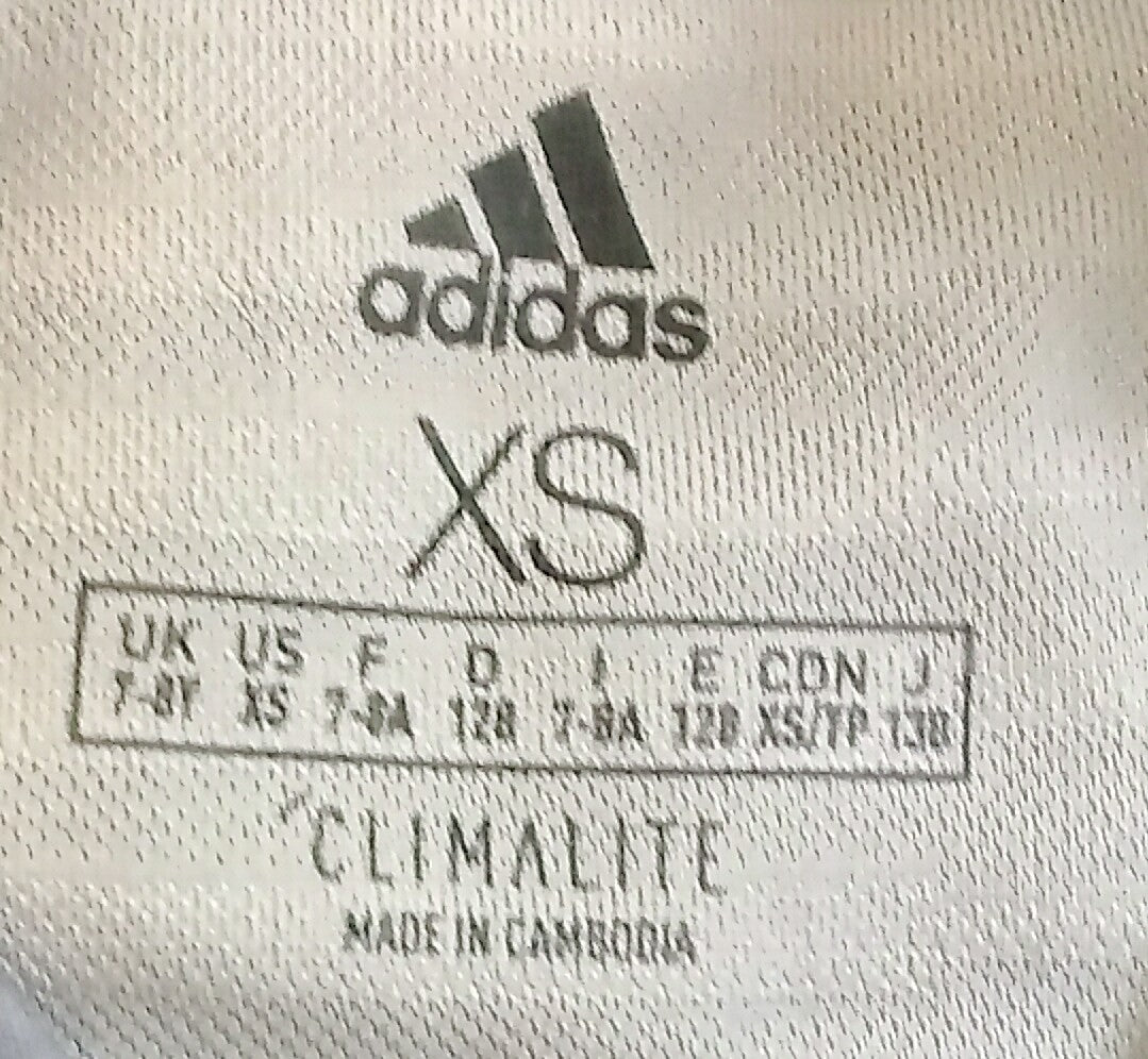 Aberdeen 2018/19 Adidas Away Football Shirt