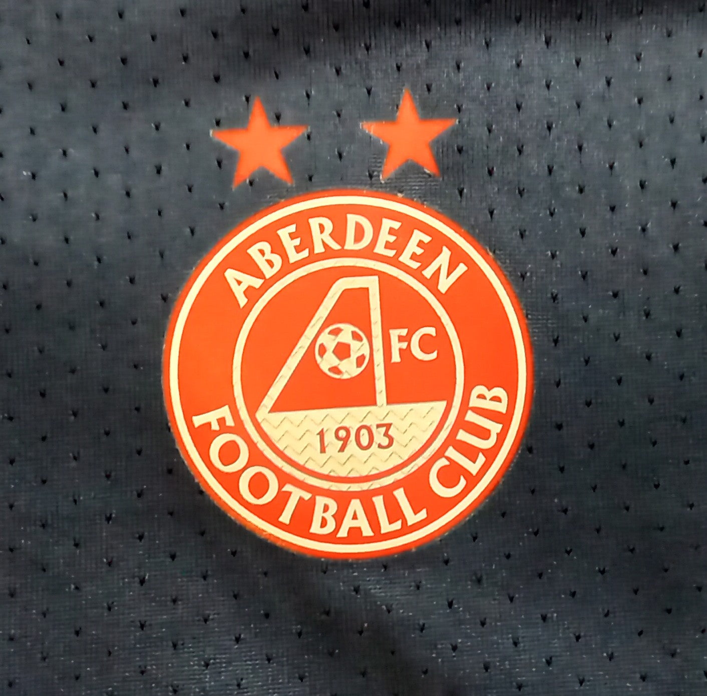 Aberdeen 2020/21 Adidas Football Training Shirt