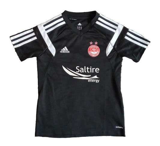 Aberdeen 2014/15 Adidas Football Training Shirt