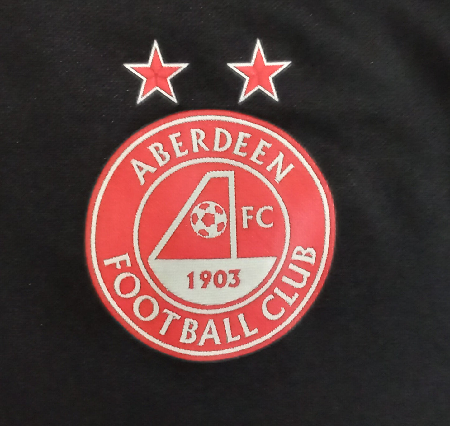 Aberdeen 2014/15 Adidas Football Training Shirt