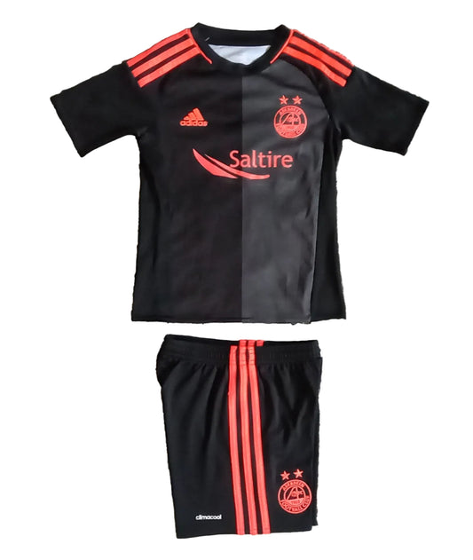 Aberdeen 2016/17 Adidas Away Football Shirt