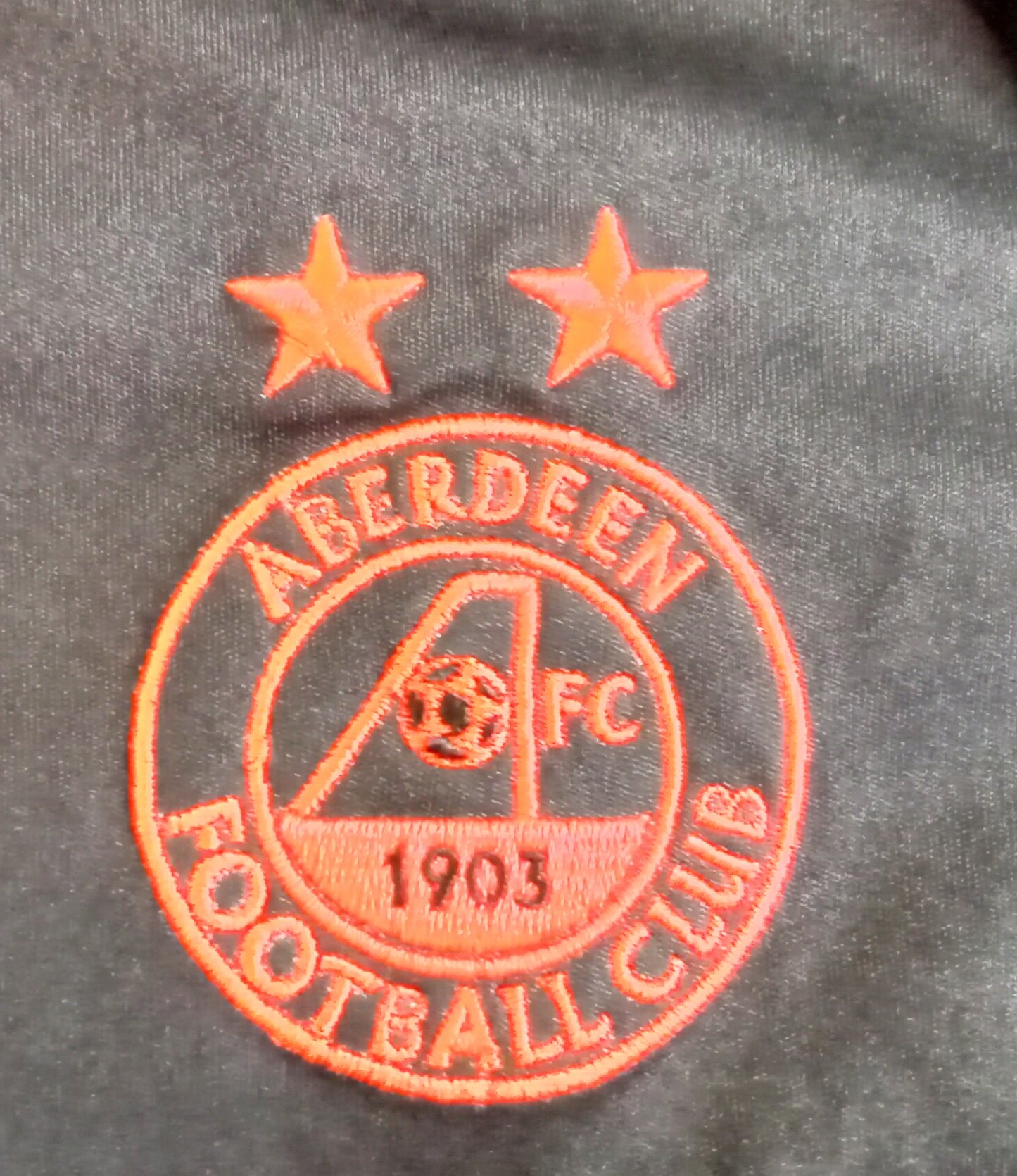 Aberdeen 2016/17 Adidas Away Football Shirt