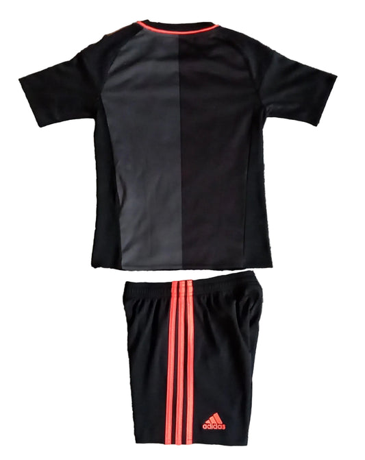 Aberdeen 2016/17 Adidas Away Football Shirt