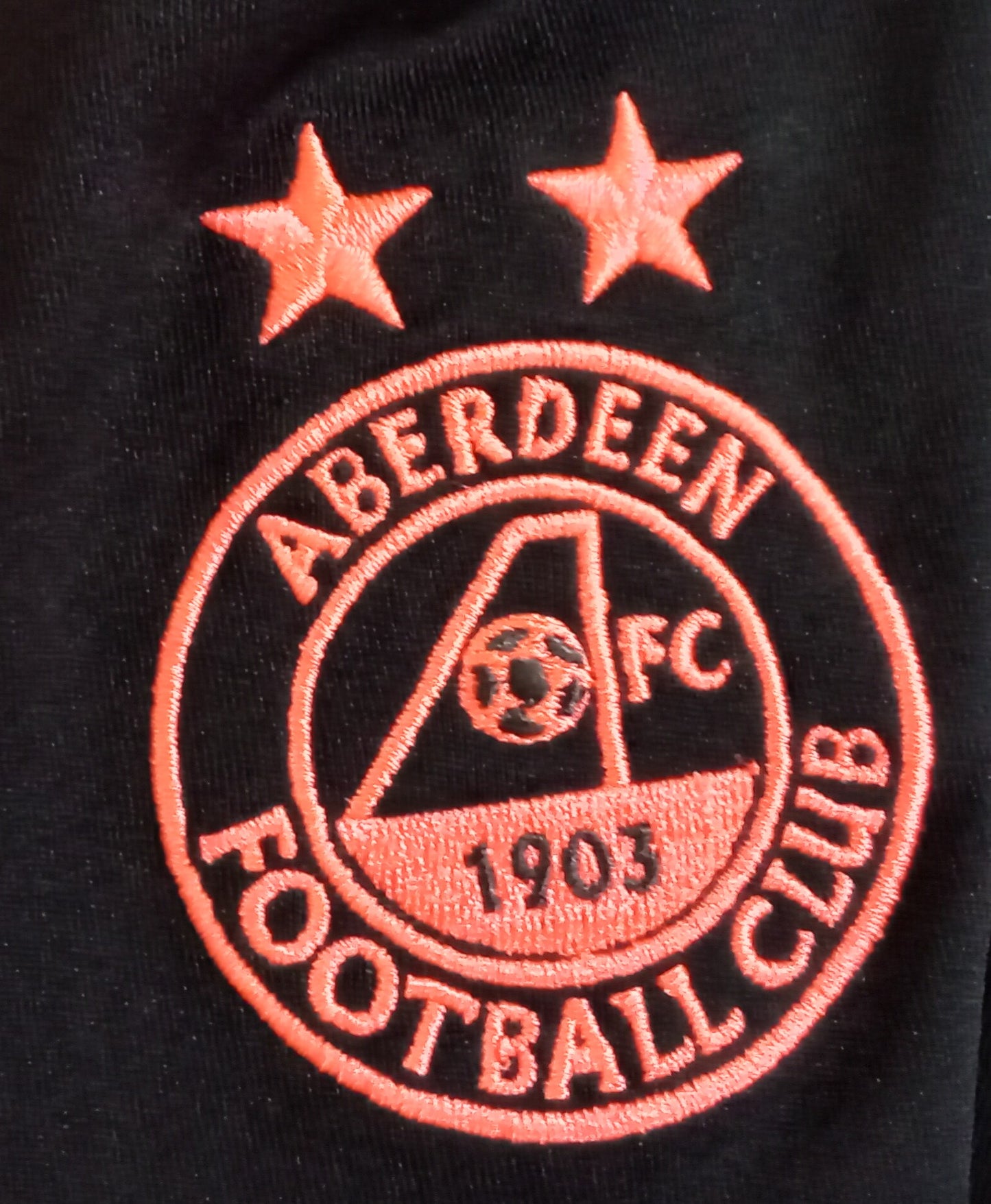Aberdeen 2016/17 Adidas Away Football Shirt