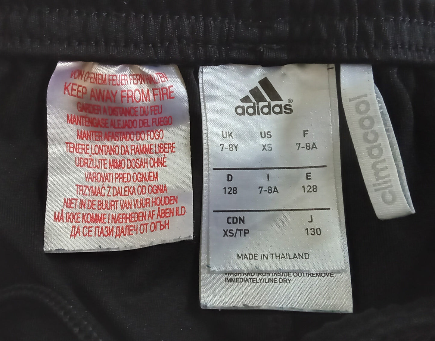 Aberdeen 2016/17 Adidas Away Football Shirt