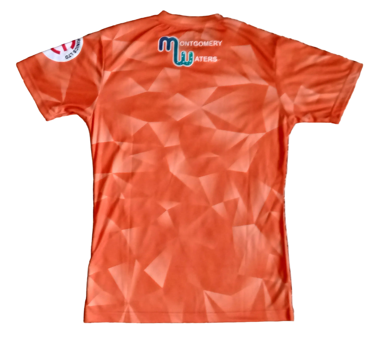 Hereford FC 2025/26 M and M Away Goalkeeper Football Shirt