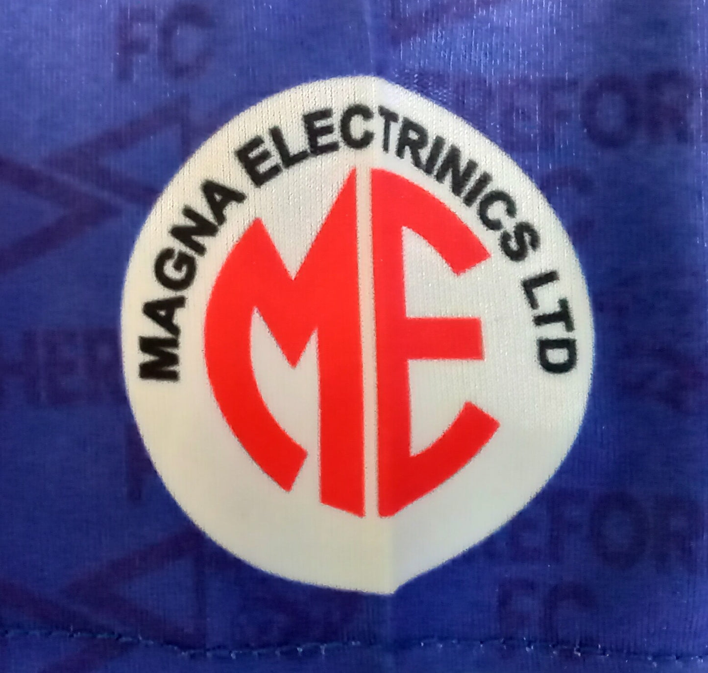 Hereford FC 2025/26 M and M Away Football Shirt