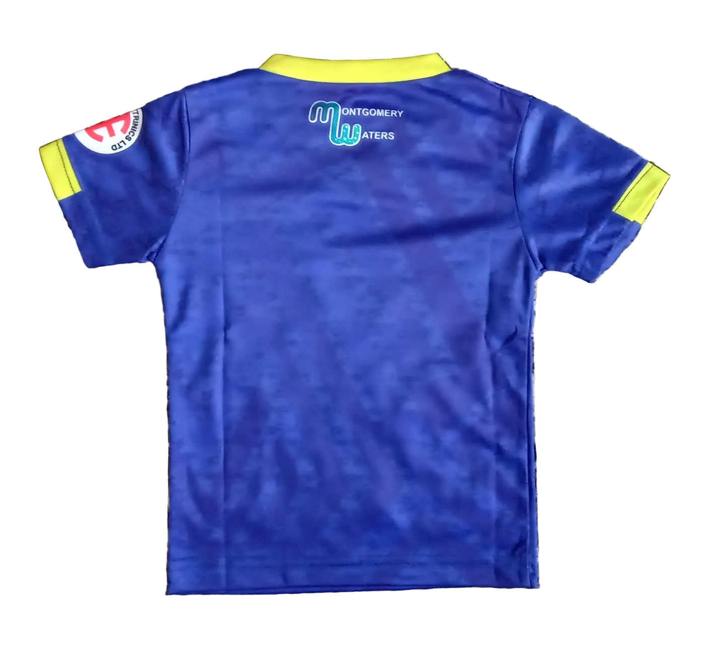 Hereford FC 2025/26 M and M Away Football Shirt