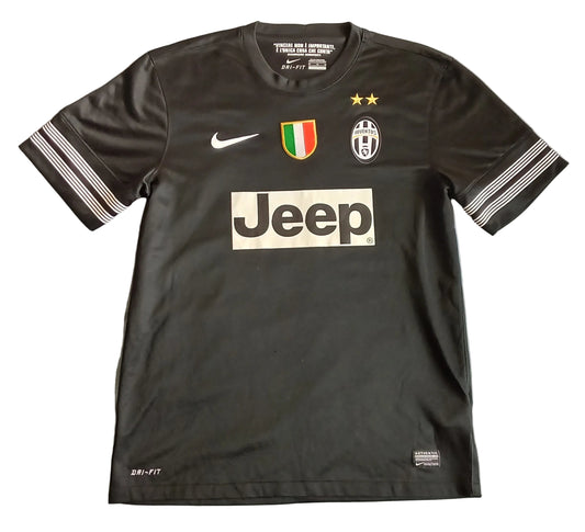Juventus 2013/14 Nike Third Football Shirt