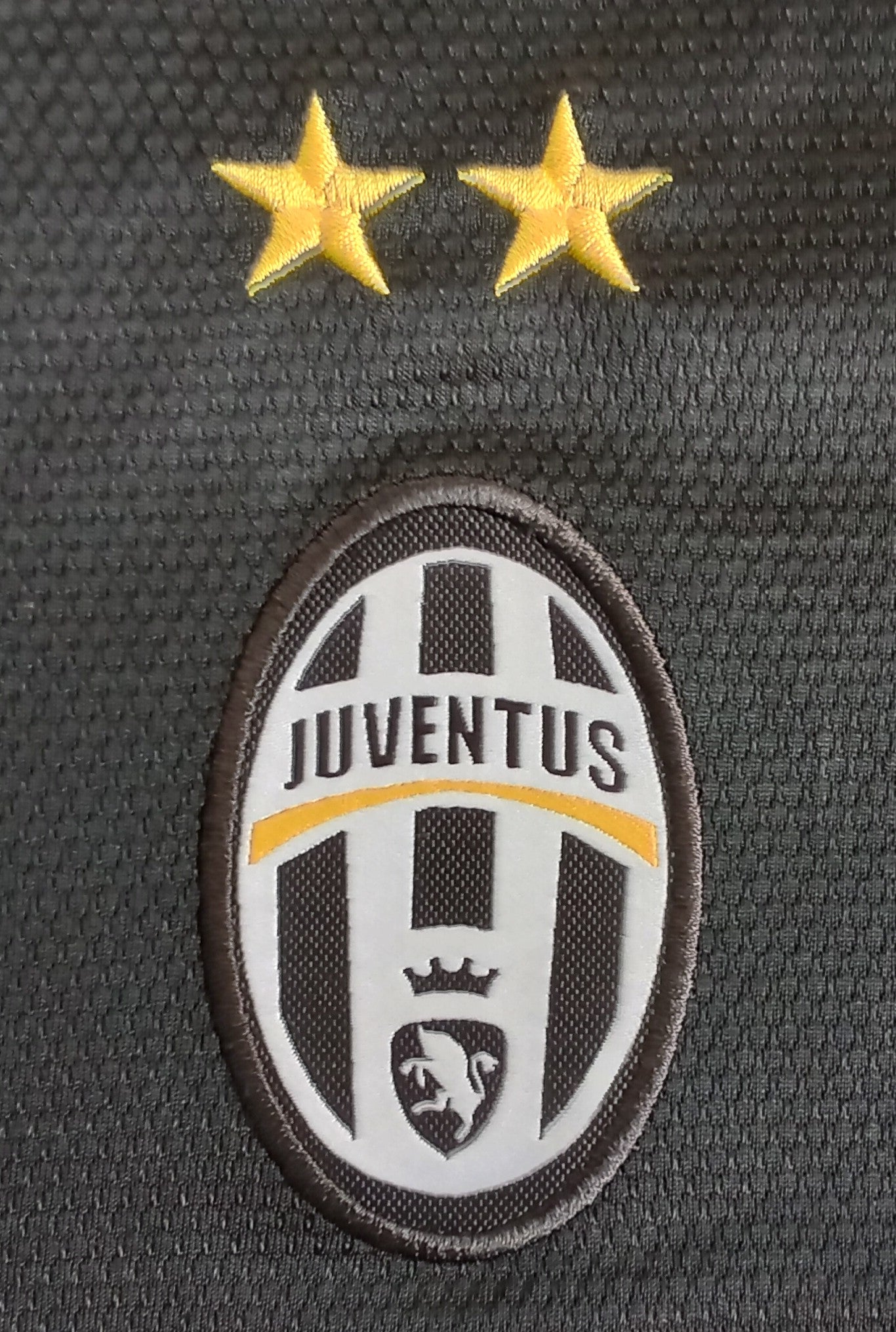 Juventus 2013/14 Nike Third Football Shirt