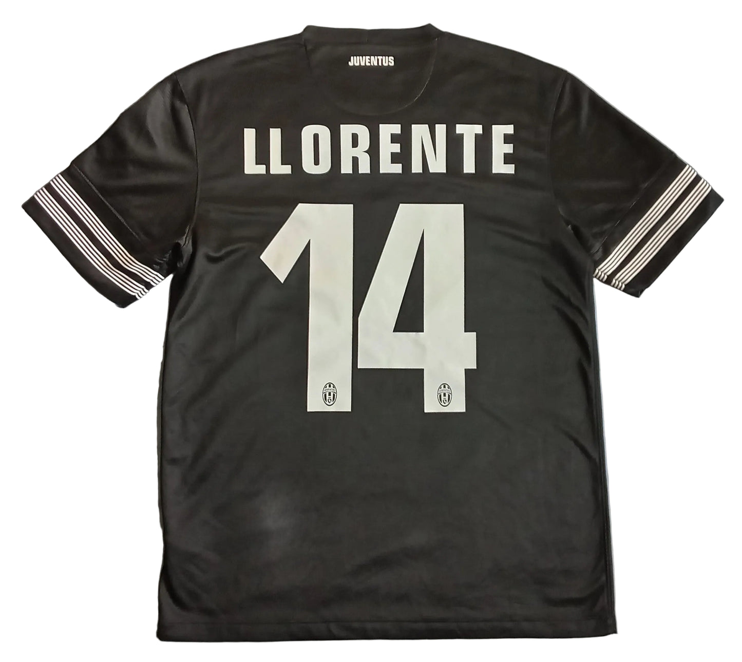 Juventus 2013/14 Nike Third Football Shirt