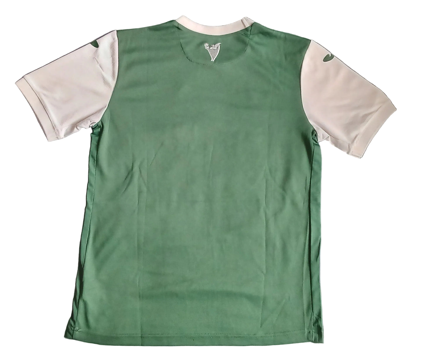 Hibs 2025/26 Joma Home Football Shirt
