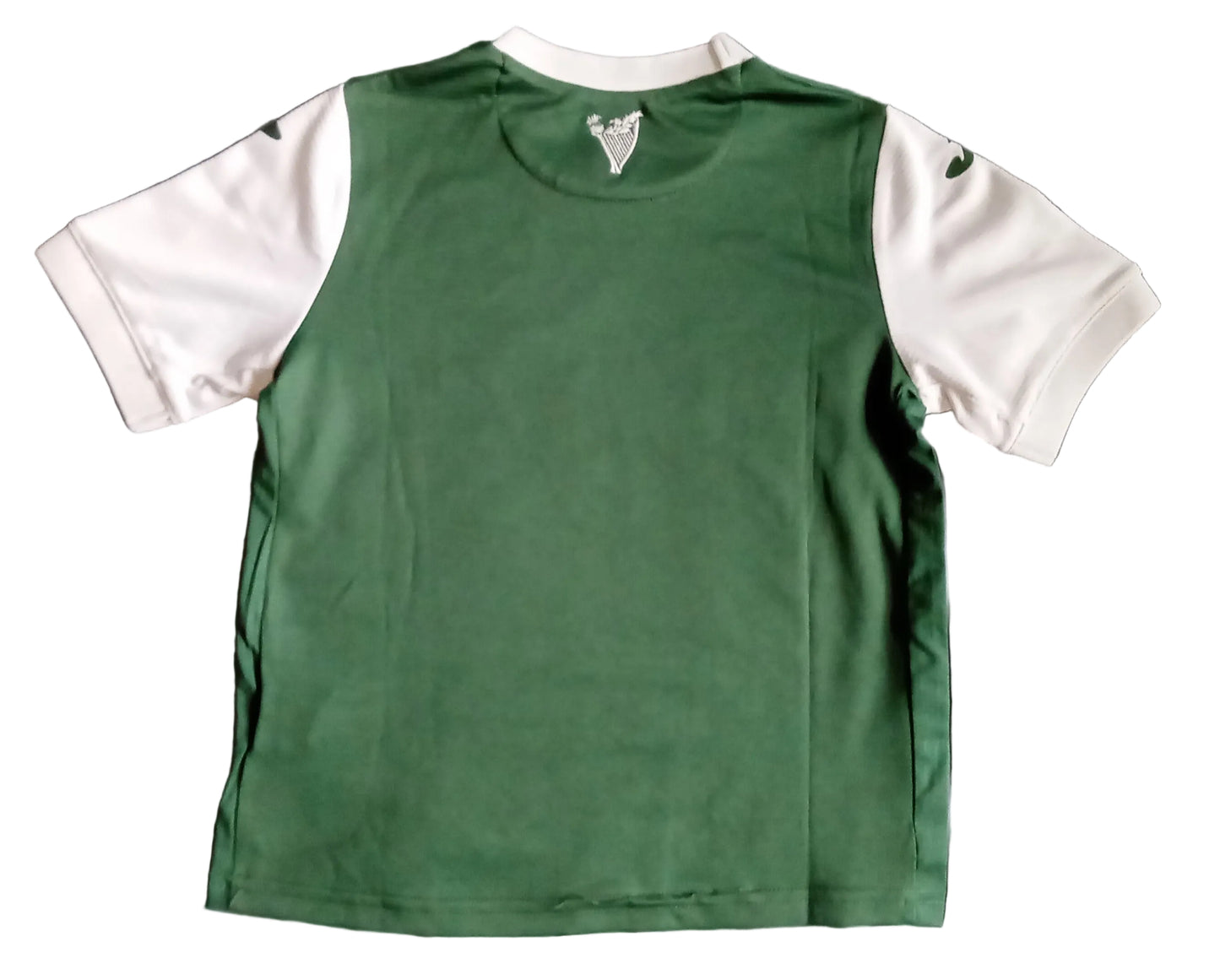 Hibs 2025/26 Joma Home Football Shirt