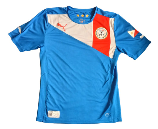 Philippines 2014 Puma Away Football Shirt
