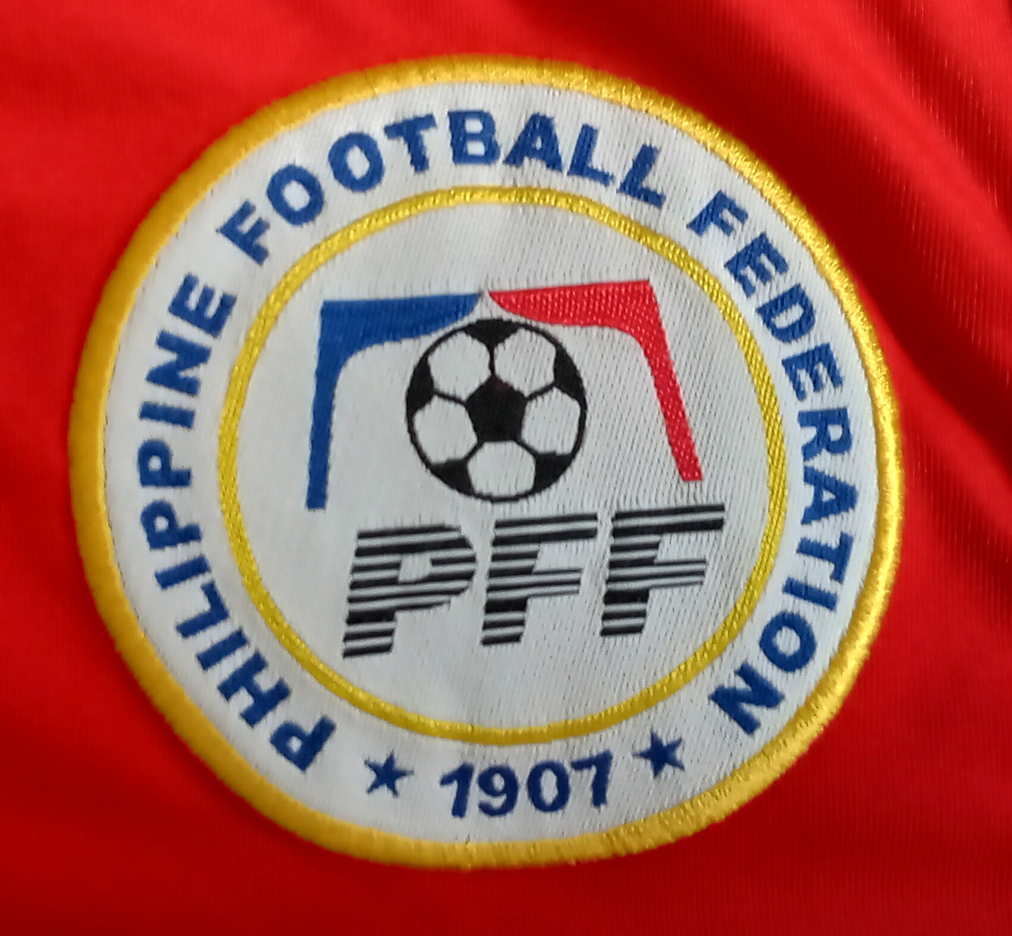 Philippines 2014 Puma Away Football Shirt