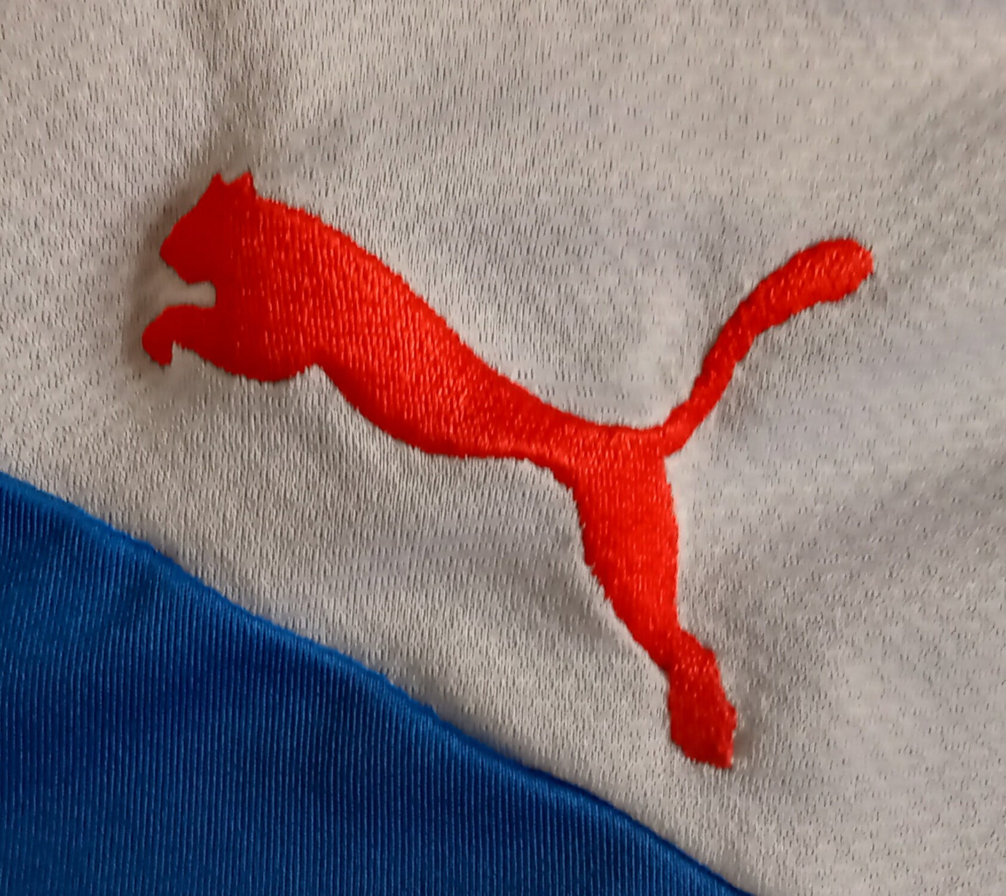 Philippines 2014 Puma Away Football Shirt