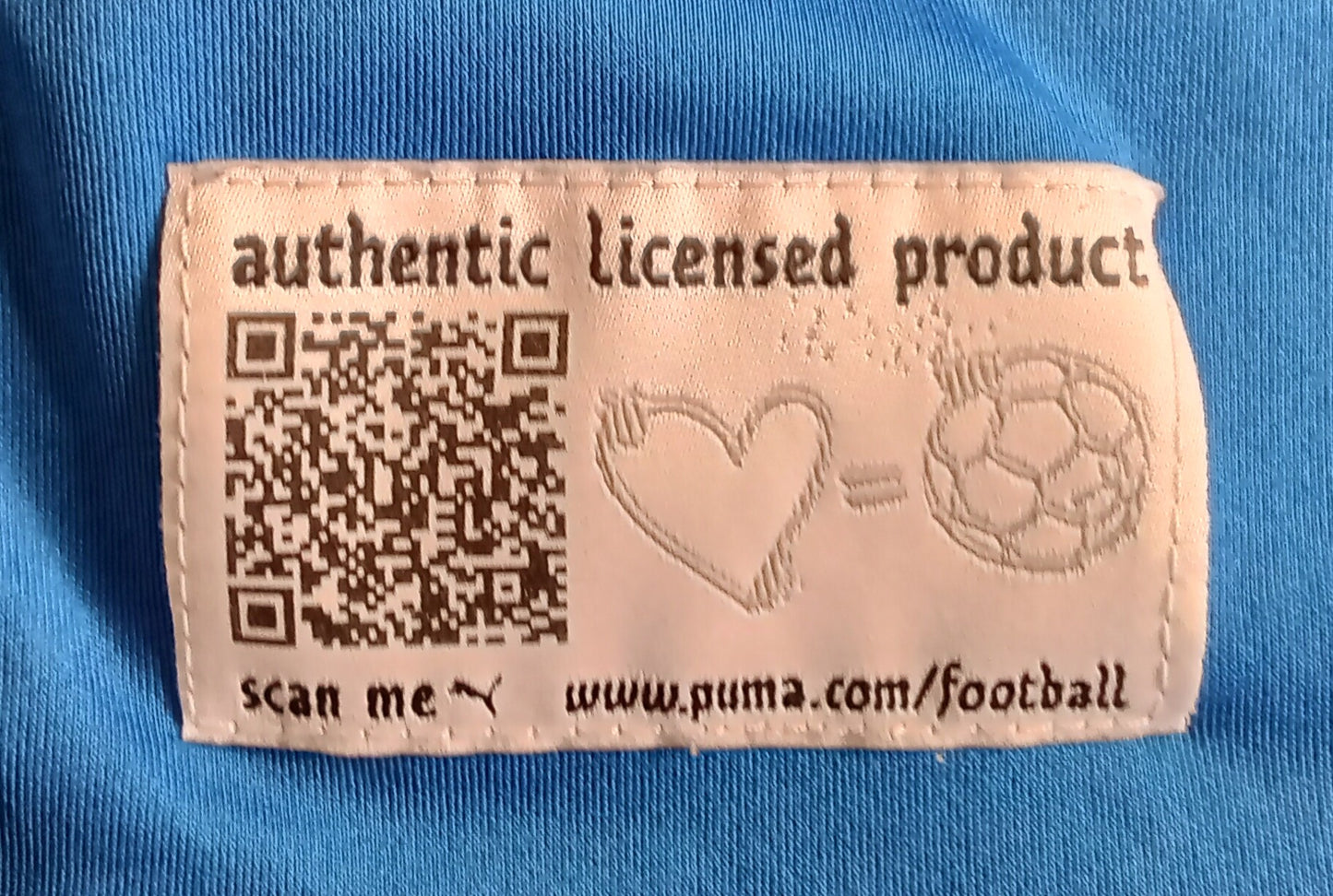 Philippines 2014 Puma Away Football Shirt