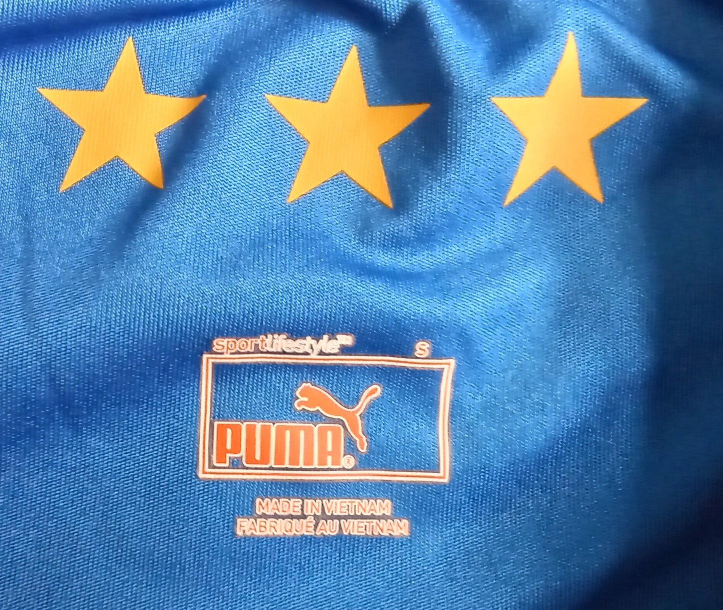 Philippines 2014 Puma Away Football Shirt