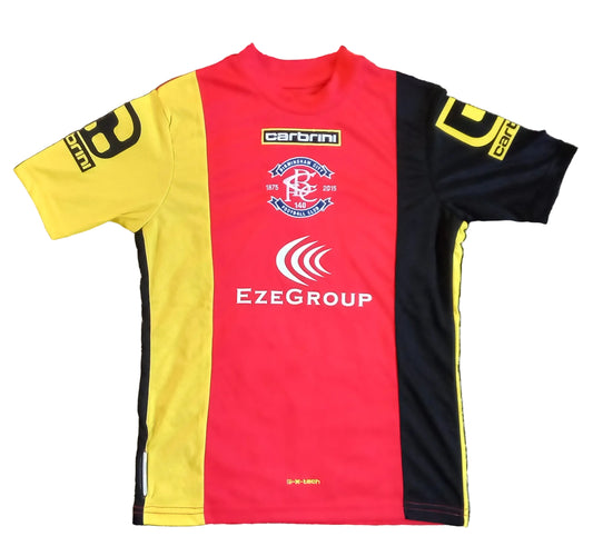 Birmingham City 2015/16 Carbrini Away Football Shirt