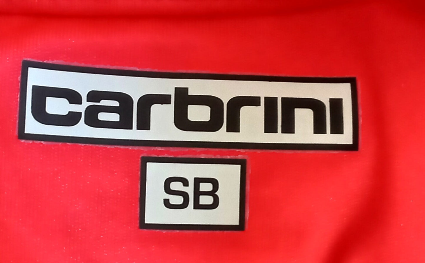 Birmingham City 2015/16 Carbrini Away Football Shirt