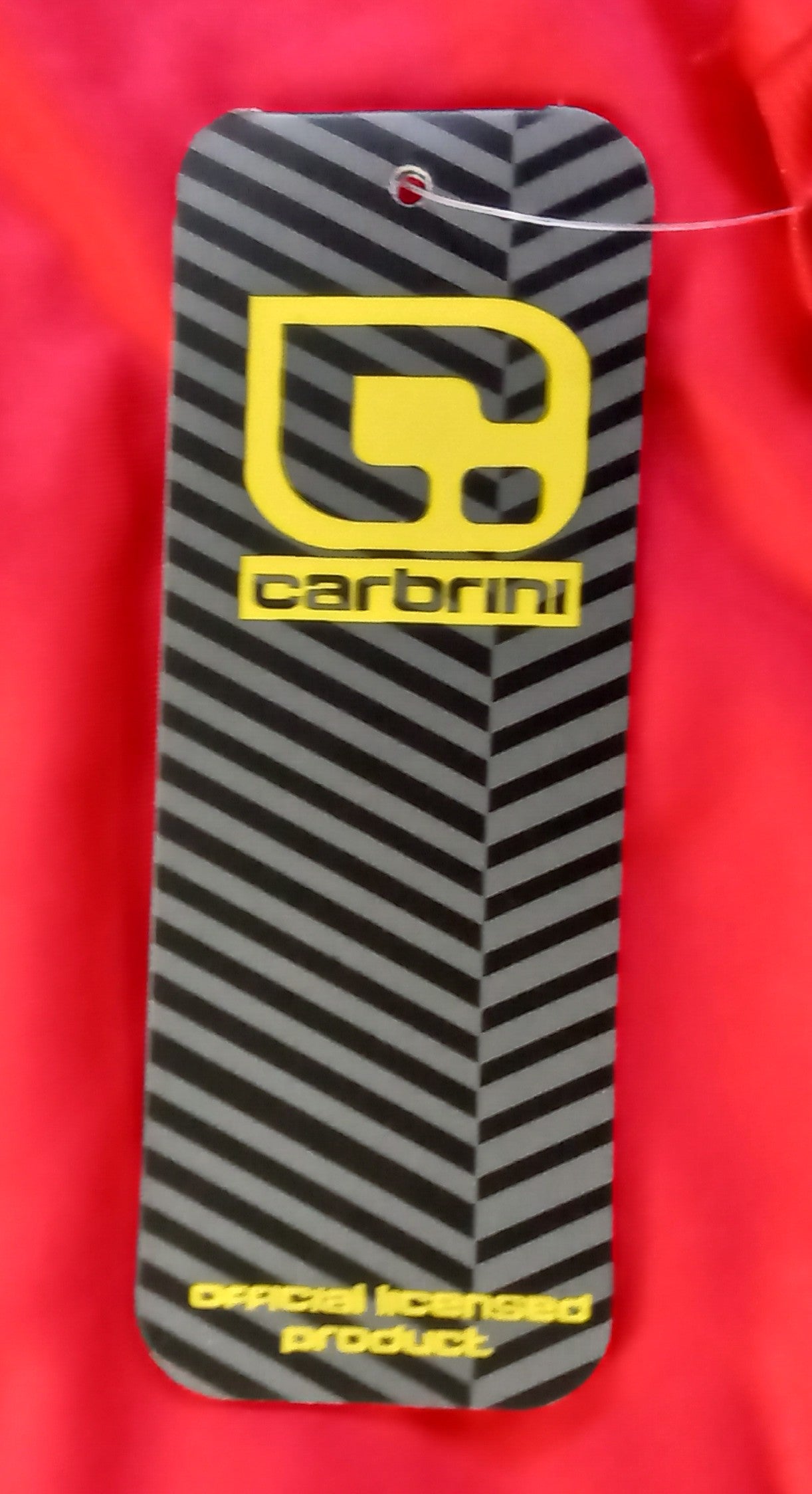 Birmingham City 2015/16 Carbrini Away Football Shirt