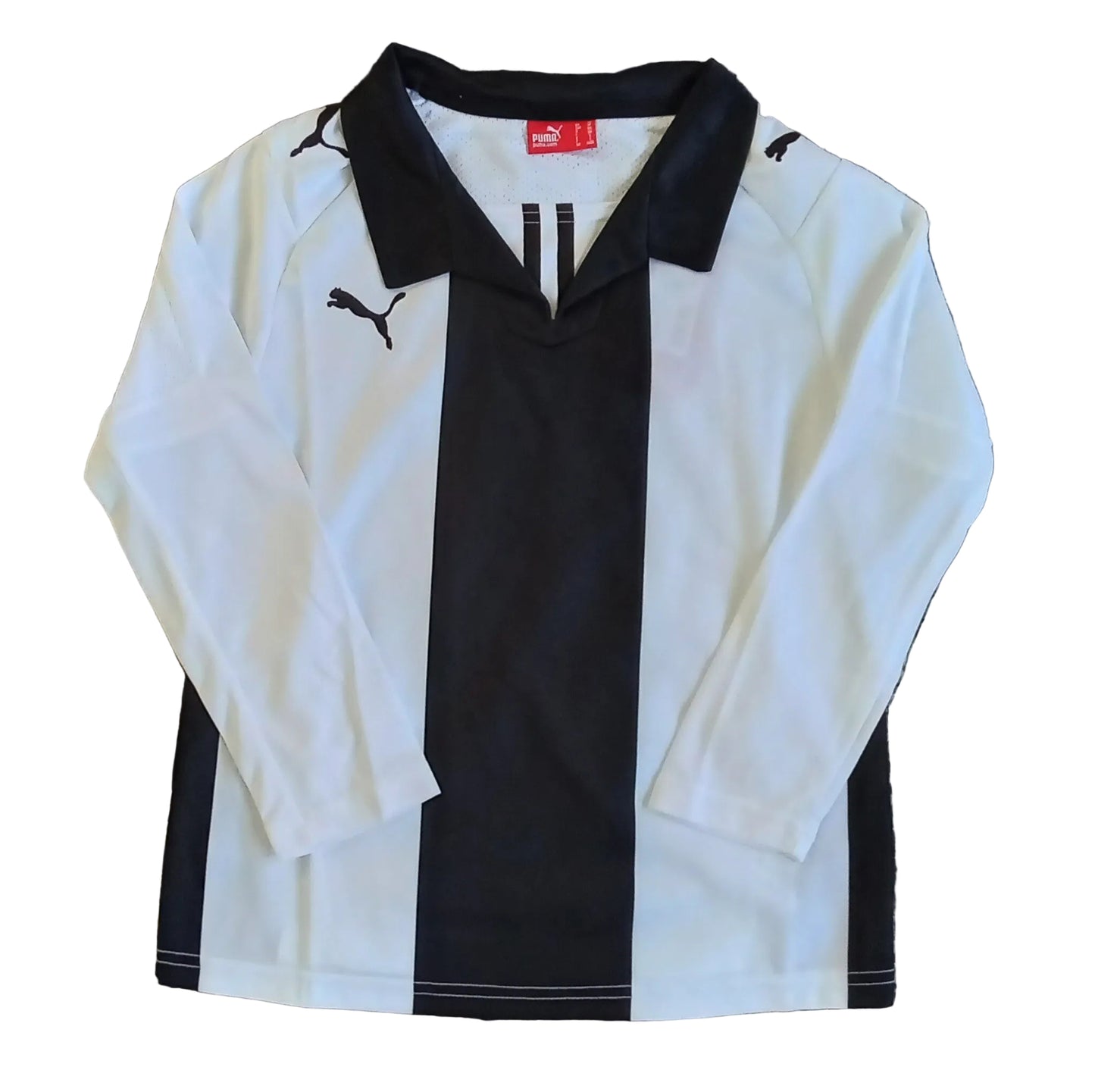 PAOK 2010/11 Puma Home Football Shirt