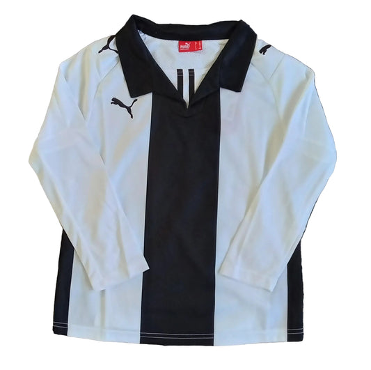 PAOK 2010/11 Puma Home Football Shirt