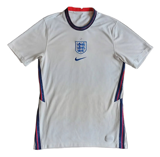 ~ England 2020 Nike Home Football Shirt ~