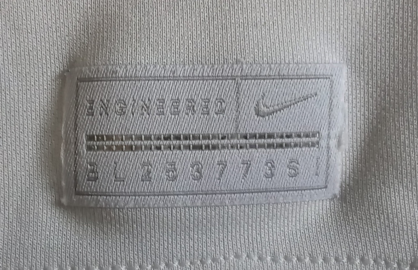 * England 2020 Nike Home Football Shirt *