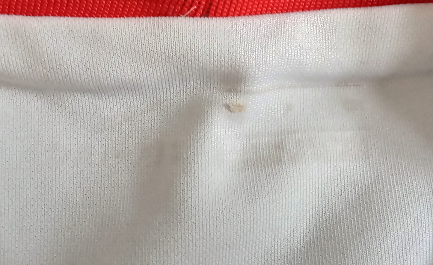 * England 2020 Nike Home Football Shirt *