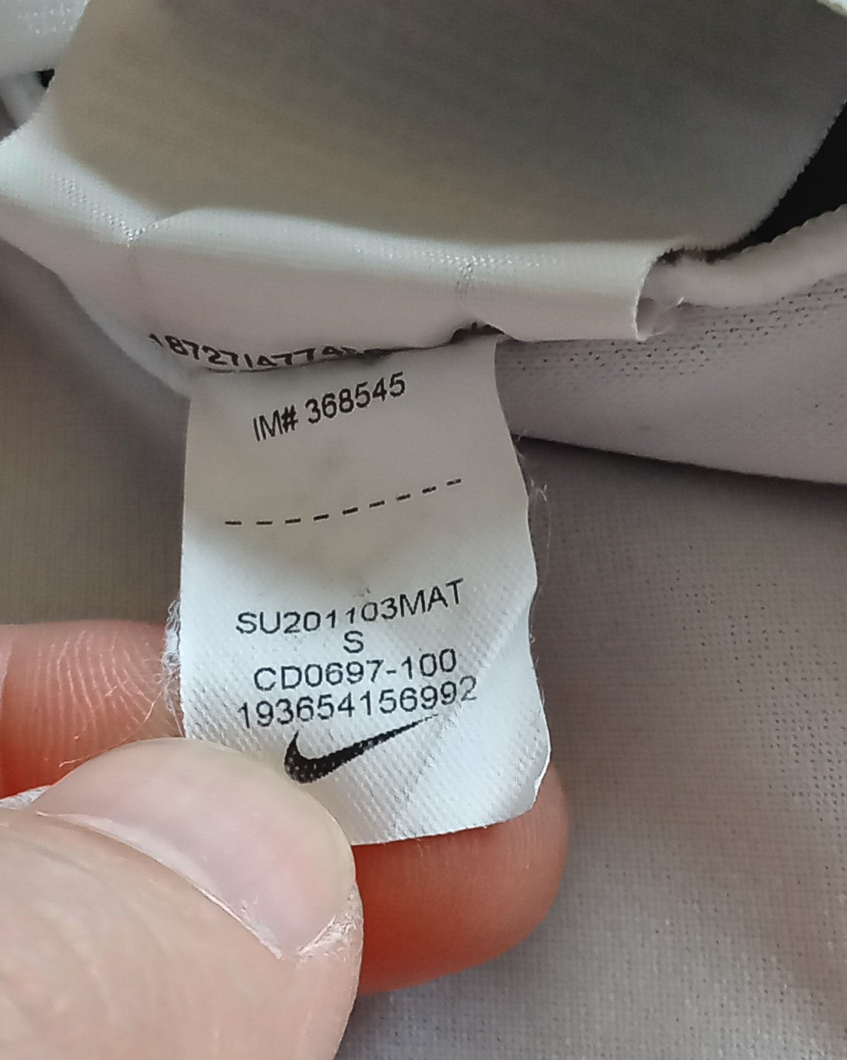 * England 2020 Nike Home Football Shirt *